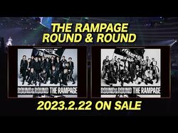 ROUND & ROUND | EXILE TRIBE Wiki | Fandom