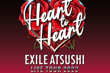 EXH SPECIAL EXILE ATSUSHI PREMIUM LIVE SOLO | EXILE TRIBE Wiki