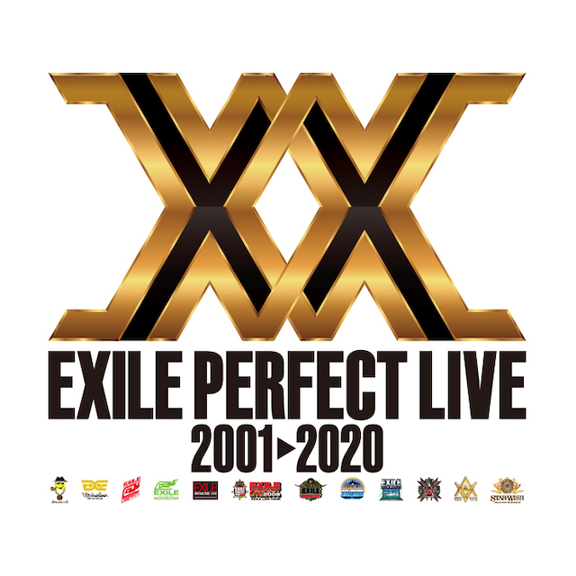 EXILE PERFECT LIVE 2001▶︎2020 | EXILE TRIBE Wiki | Fandom