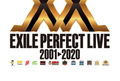 EXILE　LIVE　TOUR　EXILE　PERFECT　LIVE　2008 EXILE LIVE TOUR 