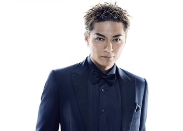 SHOKICHI | EXILE TRIBE Wiki | Fandom