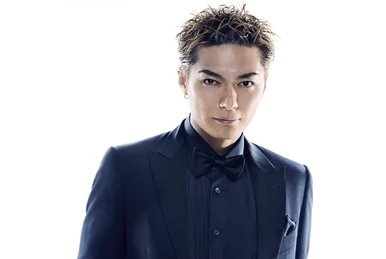 EXILE。SHOKICHI DISC [IGNITION]｜EXILE SHOKICHI OFFICIAL WEBSITE