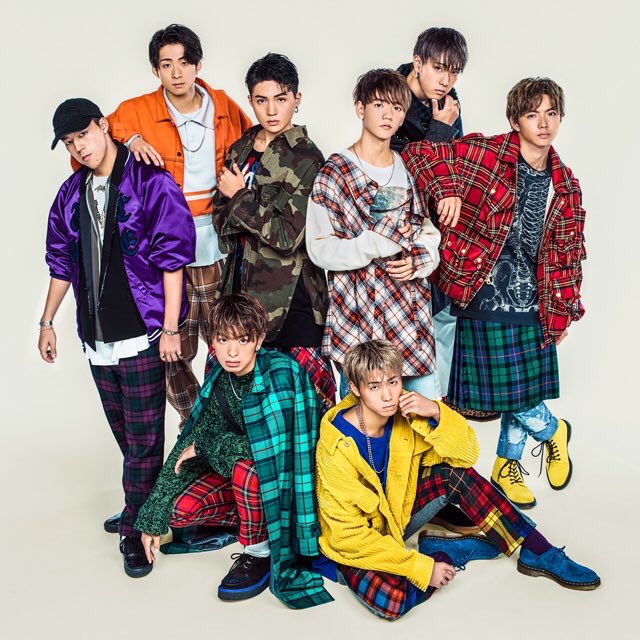 OVER DRIVE | EXILE TRIBE Wiki | Fandom