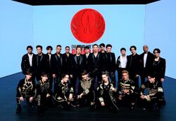 Sandaime J SOUL BROTHERS/10th ANNIVERSARY PROJECT | EXILE