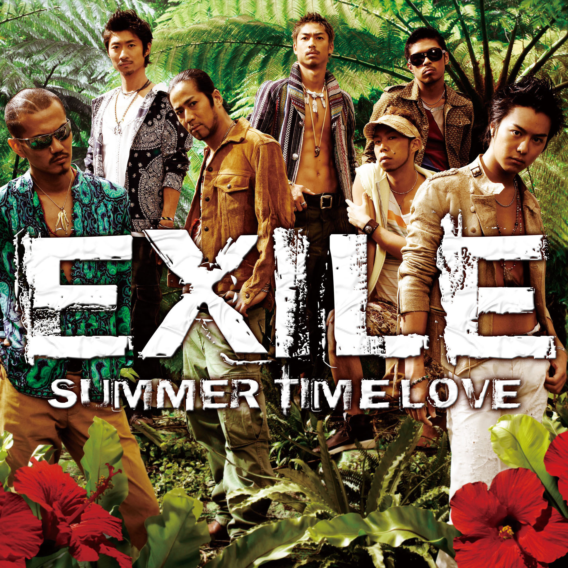 SUMMER TIME LOVE | EXILE TRIBE Wiki | Fandom