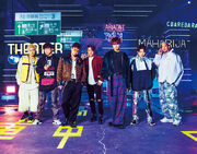 GENERATIONS - G-ENERGY promo