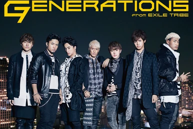 ALL FOR YOU | EXILE TRIBE Wiki | Fandom