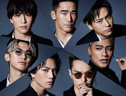 Sandaime J Soul Brothers Gallery Exile Tribe Wiki Fandom