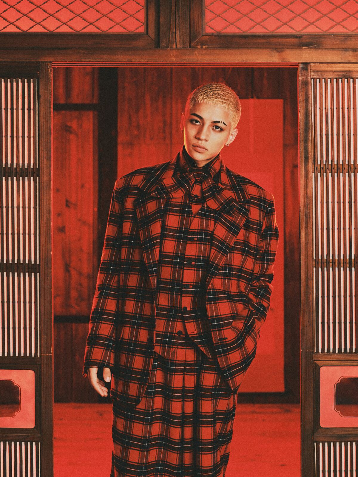 WOLF HOWL HARMONY from EXILE TRIBE - NamuWiki