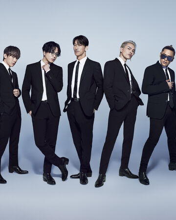 Sandaime J Soul Brothers Exile Tribe Wiki Fandom Sandaime J Soul Brothers Exile Tribe Wiki Fandom