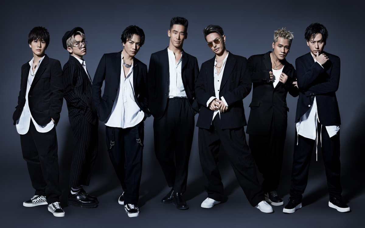 J.S.B. HAPPINESS | EXILE TRIBE Wiki | Fandom