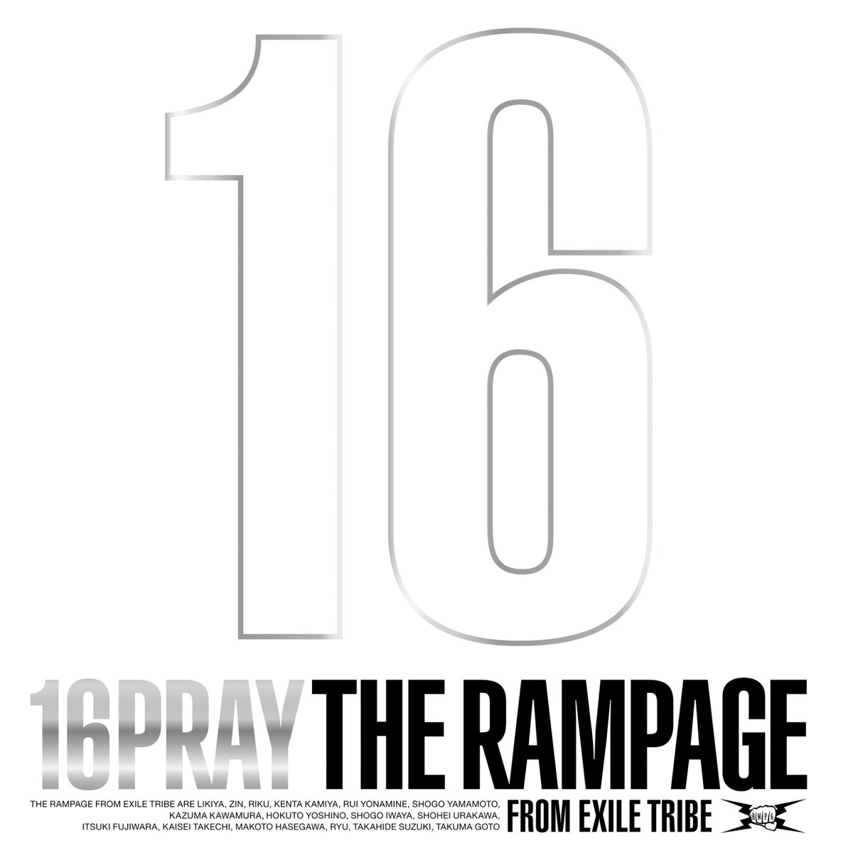 ブランド登録なし １６ＰＲＡＹ（ＬＩＶＥ　＆　ＤＯＣＵＭＥＮＴＡＲＹ盤）（２ＣＤ＋ＤＶＤ）／ＴＨＥ　ＲＡＭＰＡＧＥ　ｆｒｏｍ　ＥＸＩＬＥ　ＴＲＩＢＥ