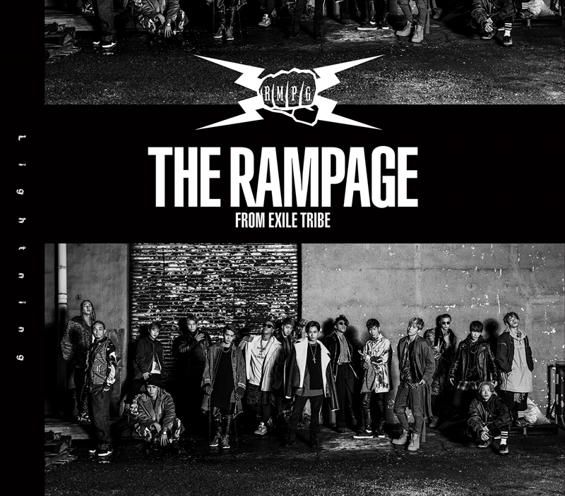 THE RAMPAGE from EXILE TRIBE デビューシングル 「Lightning