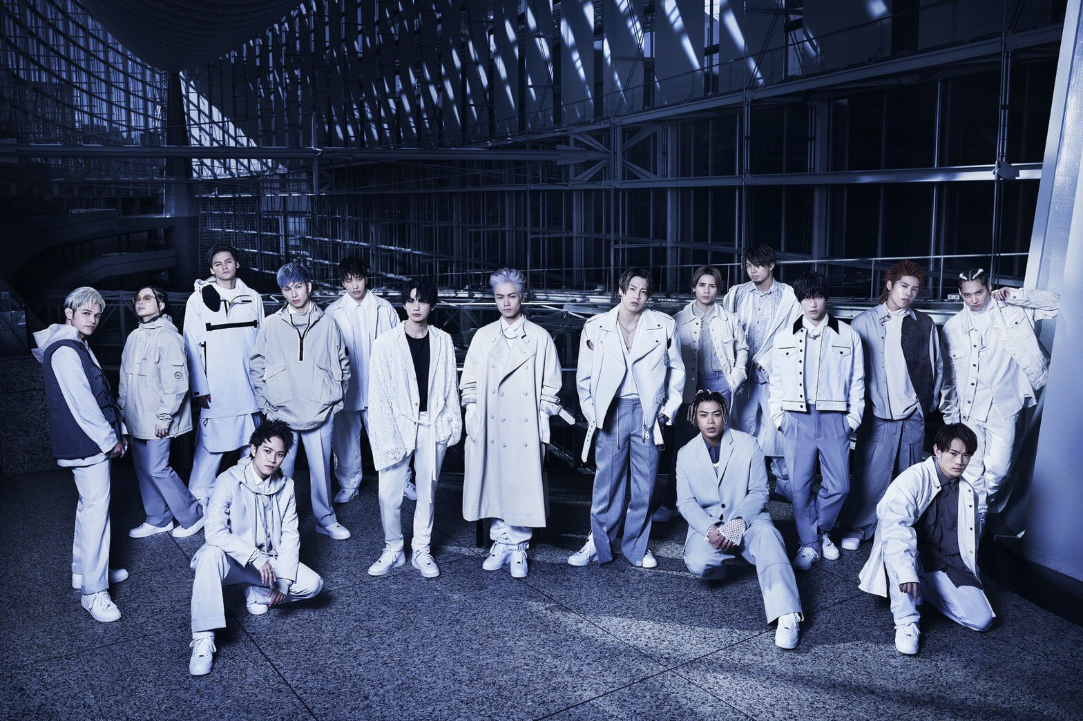 REBOOT | EXILE TRIBE Wiki | Fandom