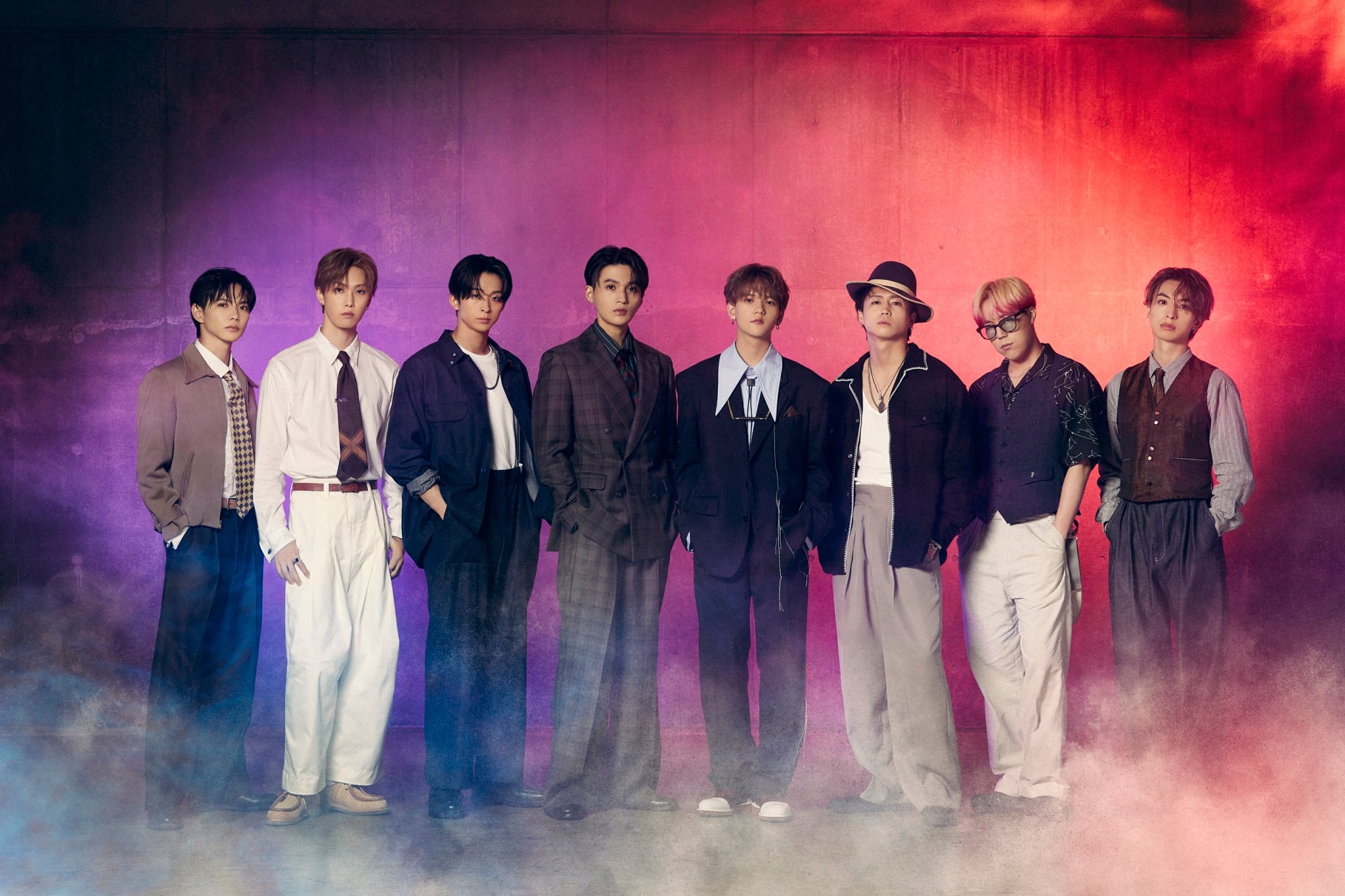 FANTASTICS/Gallery | EXILE TRIBE Wiki | Fandom