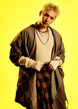 EXILE TRIBE - TAKAE Suzuki Takahide/Gallery | EXILE TRIBE Wiki | Fandom