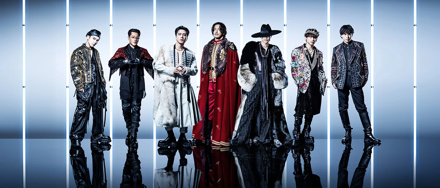 EXILE TRIBE Wiki | Fandom