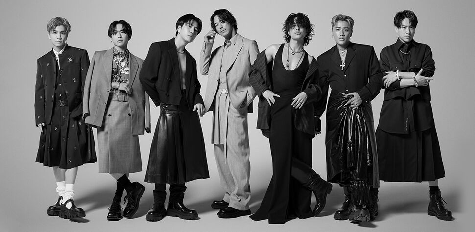 Sandaime J SOUL BROTHERS | EXILE TRIBE Wiki | Fandom