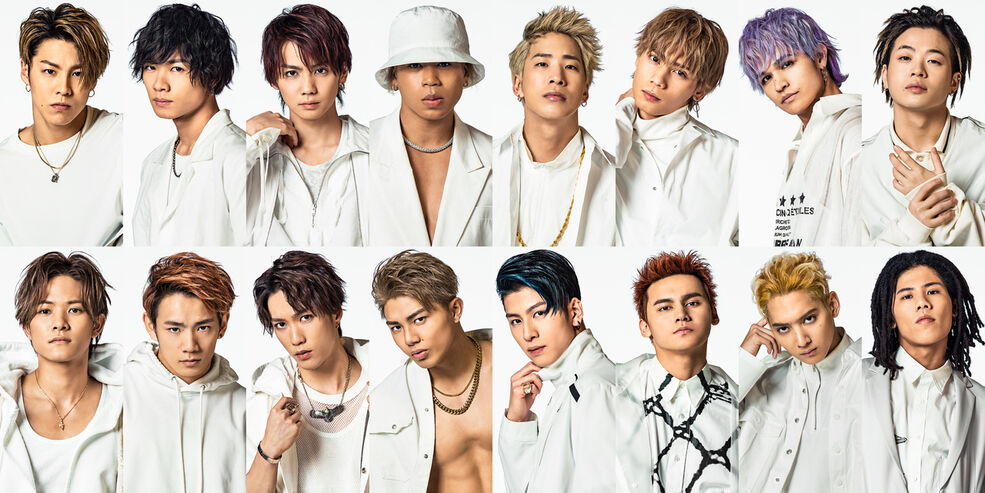 EXILE TRIBE | EXILE TRIBE Wiki | Fandom