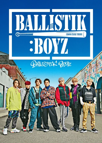 BALLISTIK BOYZ | EXILE TRIBE Wiki | Fandom