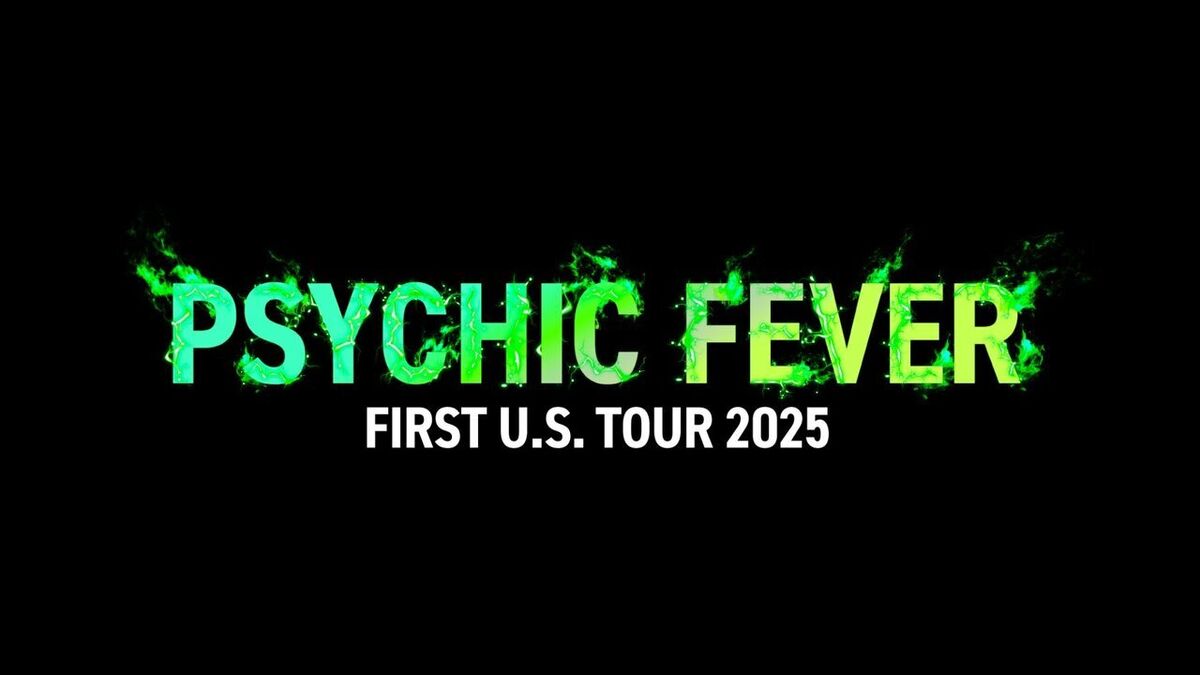 PSYCHIC FEVER FIRST US TOUR 2025 | EXILE TRIBE Wiki | Fandom PSYCHIC FEVER FIRST US TOUR 2025 | EXILE TRIBE Wiki | Fandom