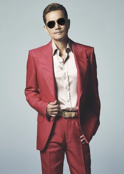 ATSUSHI/Gallery | EXILE TRIBE Wiki | Fandom