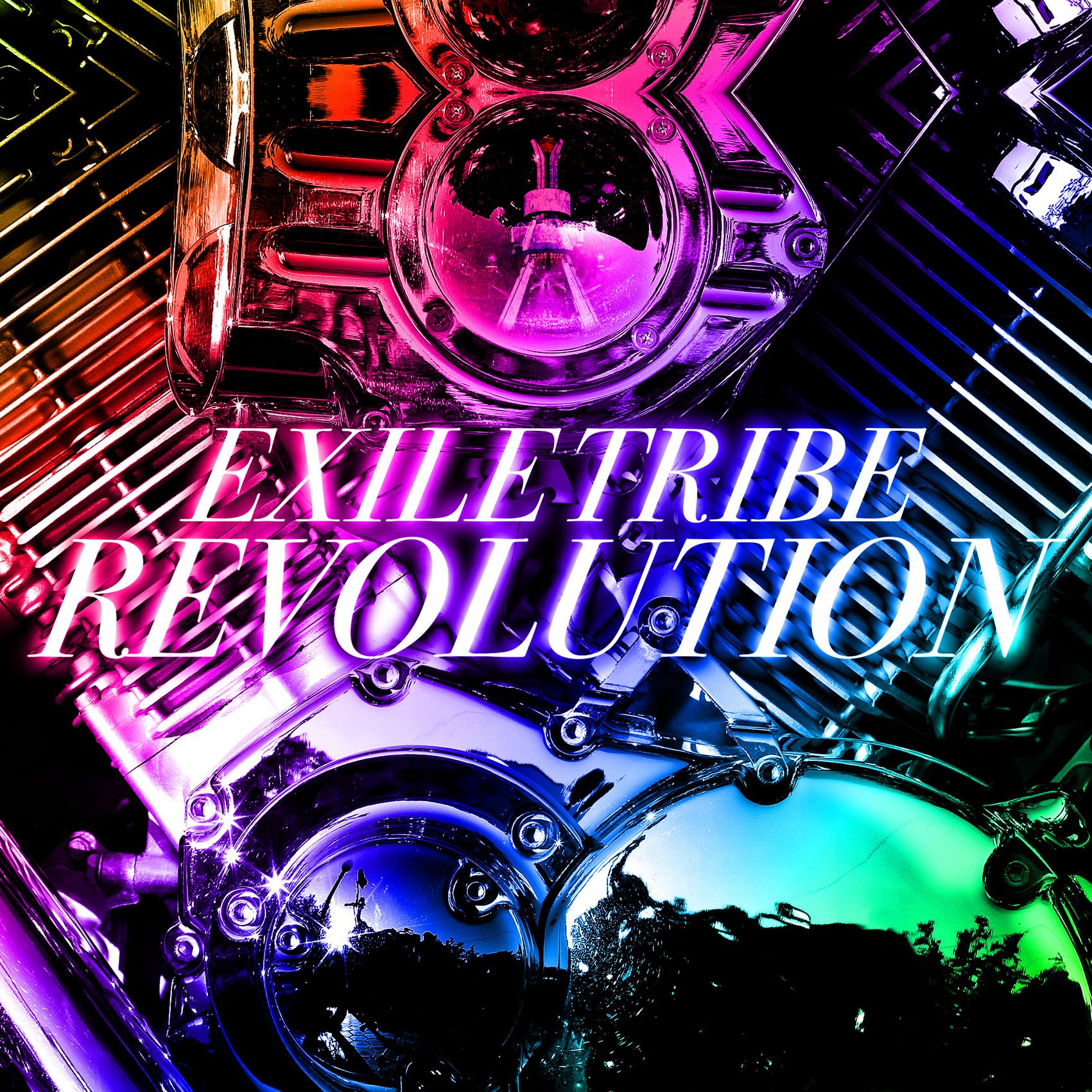 EXILE TRIBE REVOLUTION | EXILE TRIBE Wiki | Fandom