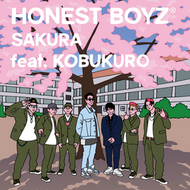 SAKURA by HONEST BOYZ