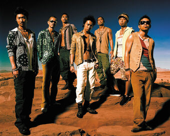 Summer Time Love Exile Tribe Wiki Fandom Summer Time Love Exile Tribe Wiki Fandom