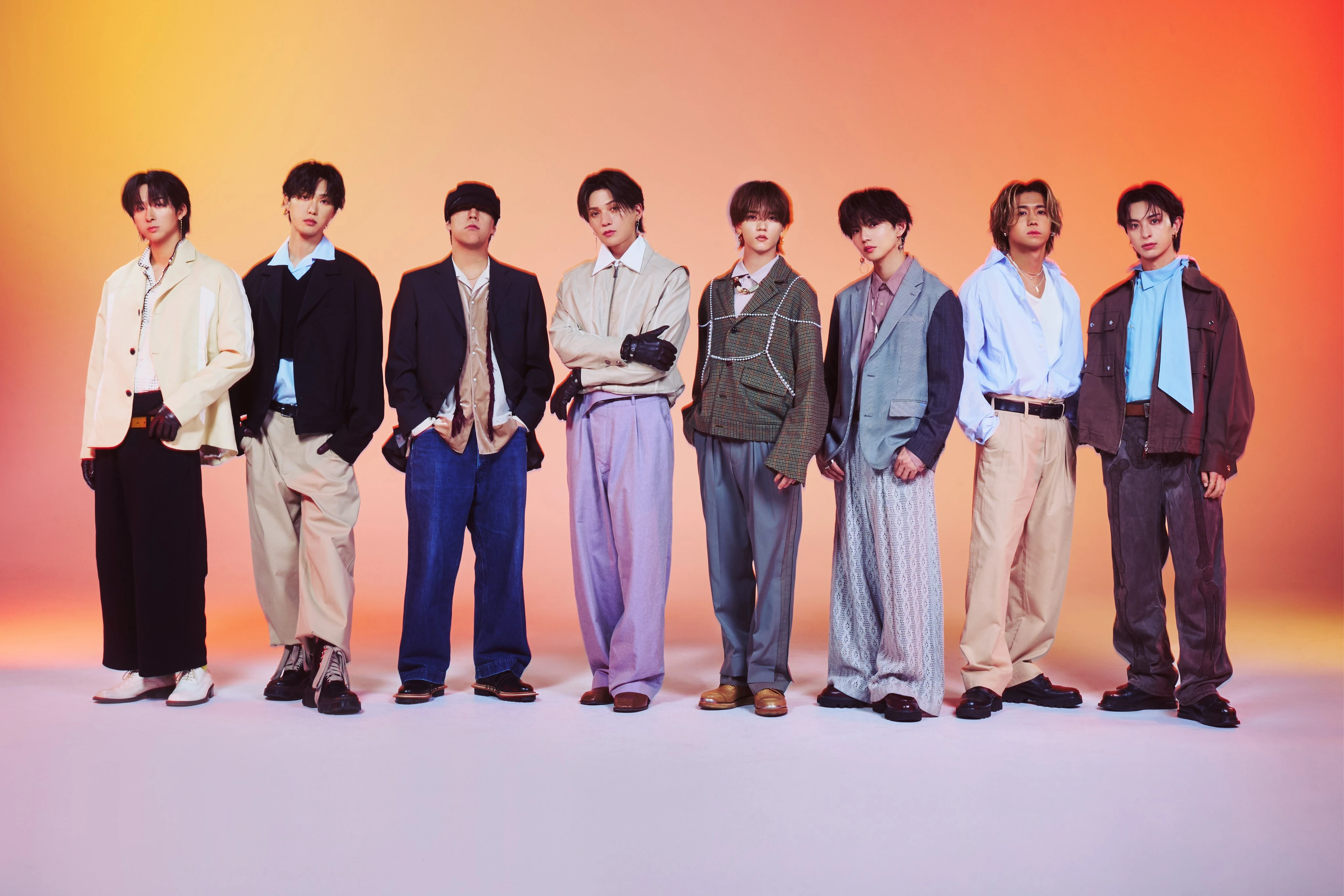 FANTASTICS/Gallery | EXILE TRIBE Wiki | Fandom