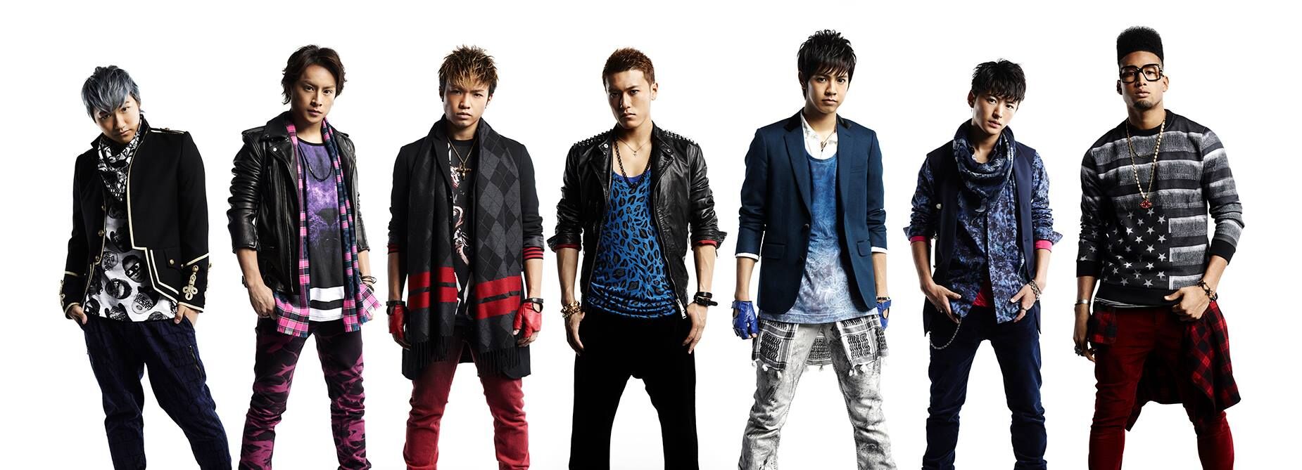 Generations Album Exile Tribe Wiki Fandom