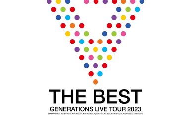 GENERATIONS LIVE TOUR 2016 