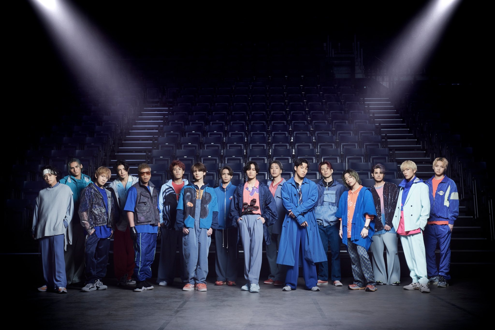 Tsunage Kizuna | EXILE TRIBE Wiki | Fandom Tsunage Kizuna | EXILE TRIBE Wiki | Fandom