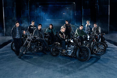 HiGH&LOW THE LIVE | EXILE TRIBE Wiki | Fandom
