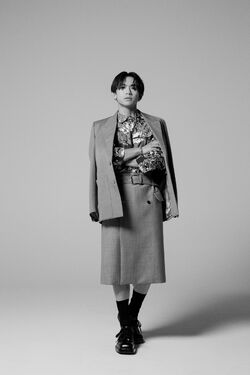 SALE】EXILE NAOTO #6999