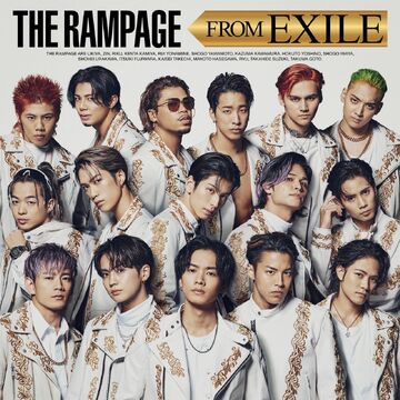 THE RAMPAGE from EXILE TRIBE | . ❬❰ 2024.07.24 Release
