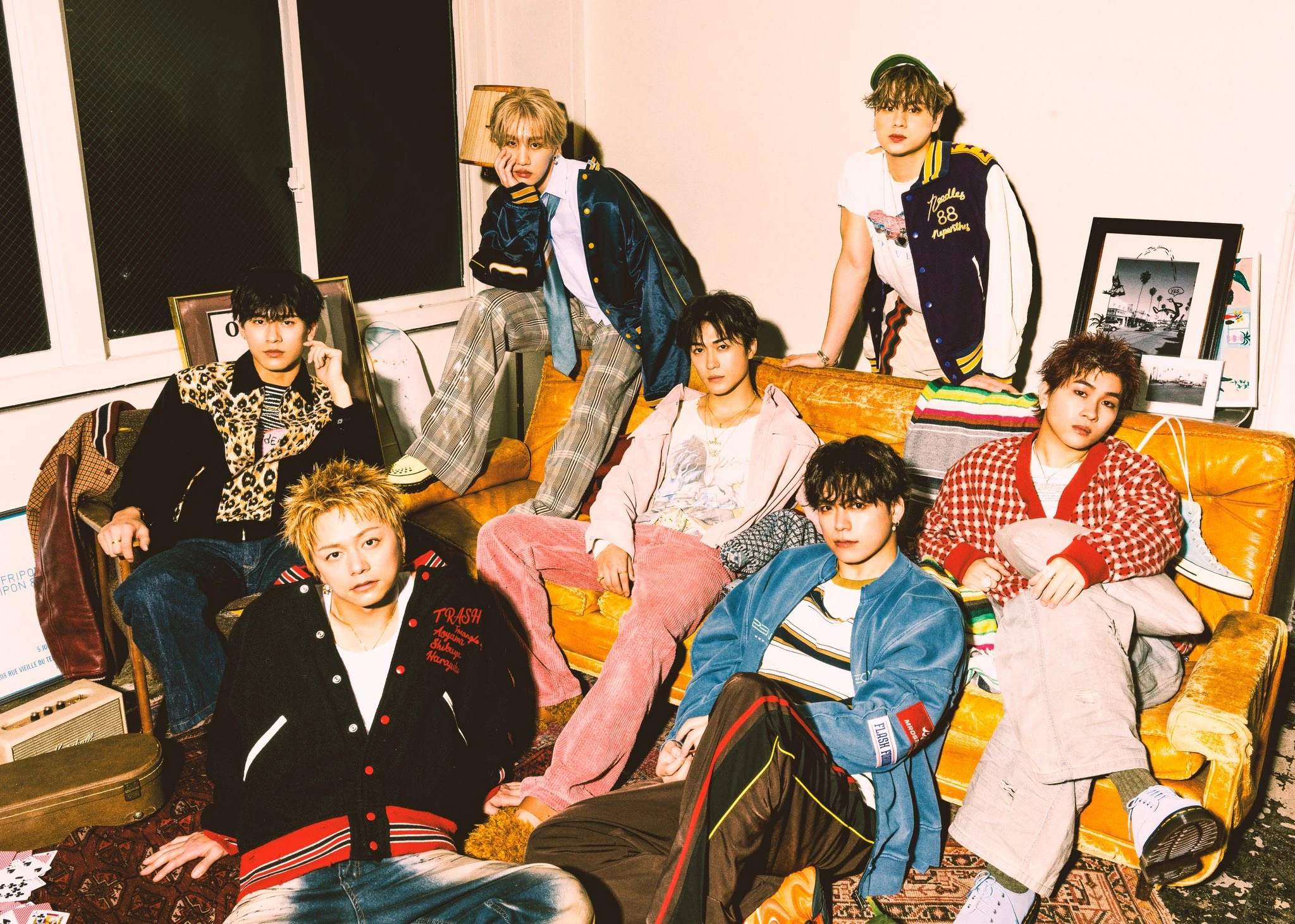 BALLISTIK BOYZ | EXILE TRIBE Wiki | Fandom
