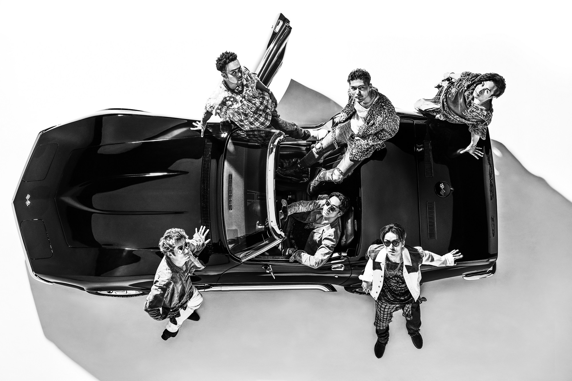 Route 66 | EXILE TRIBE Wiki | Fandom