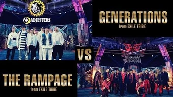 battle of tokyo enter the jr exile exile tribe wiki fandom