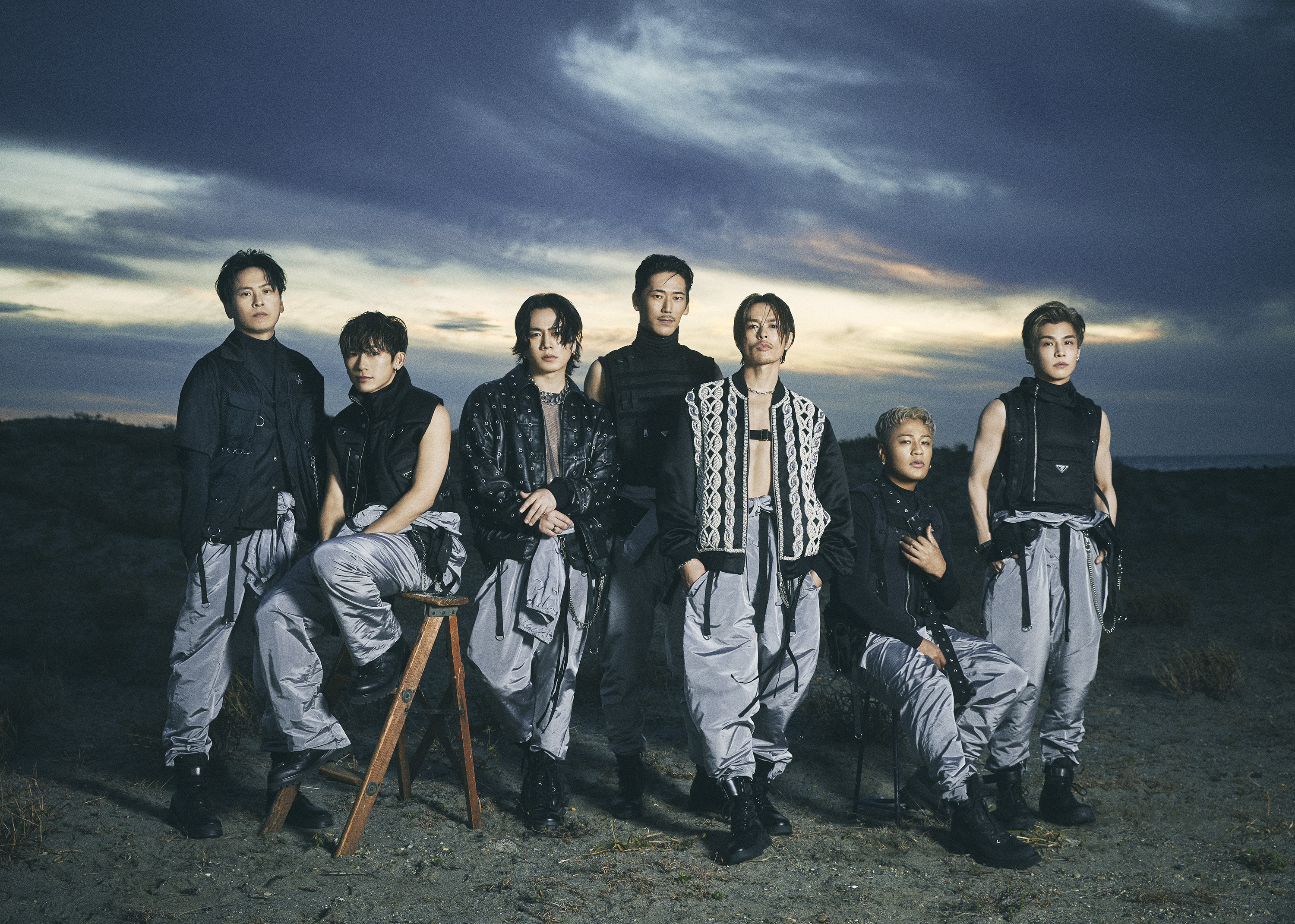 三代目 J SOUL BROTHERS “MATE” Light Stick-