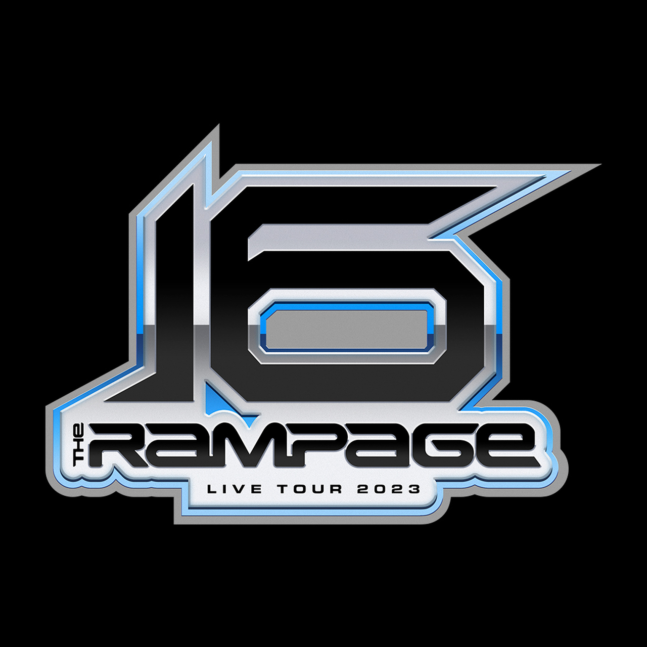 THE RAMPAGE LIVE TOUR 2023 THE RAMPAGE LIVE TOUR 2023