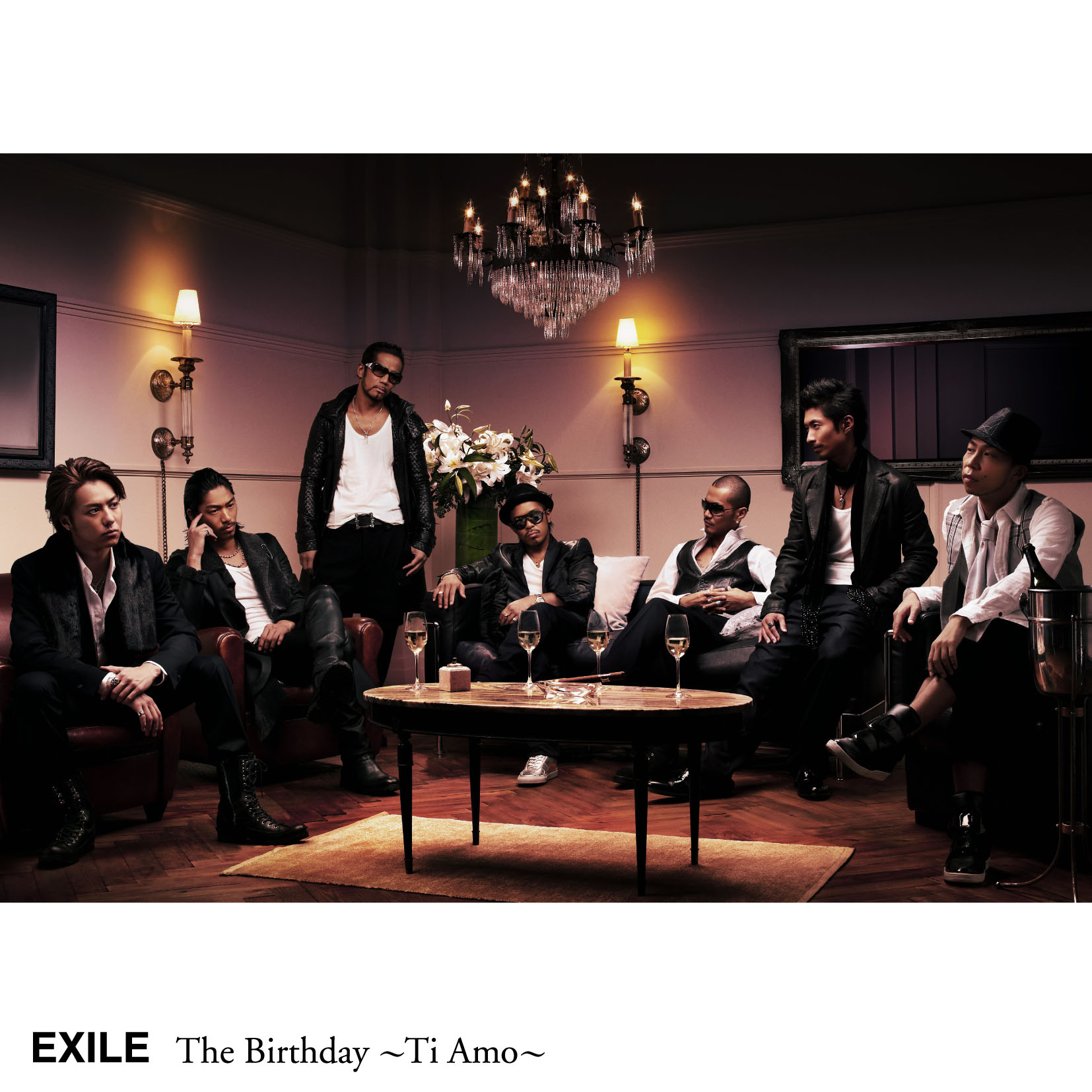 EXILE / 24karats GOLD SOUL - YouTube