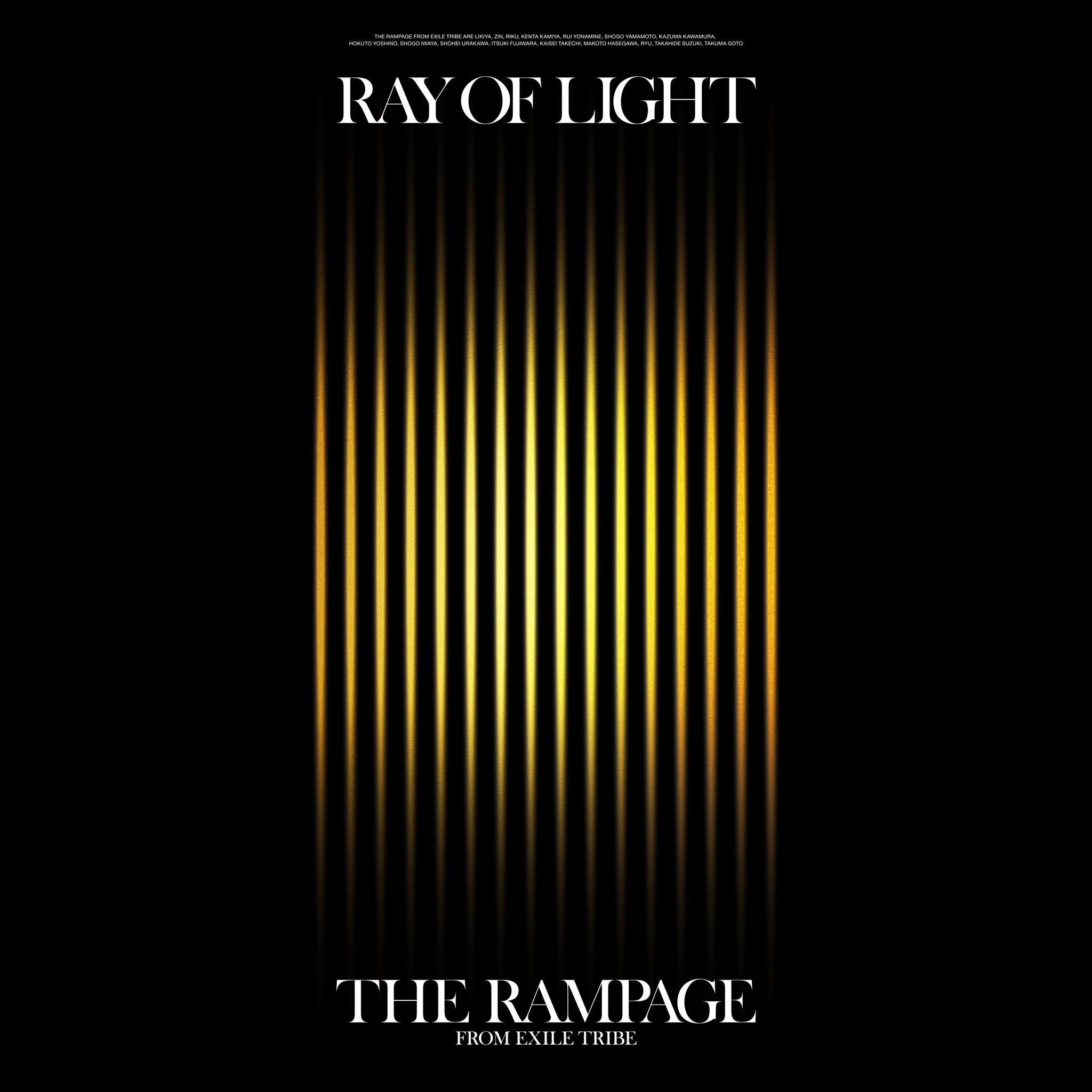 ブランド登録なし ＲＡＹ　ＯＦ　ＬＩＧＨＴ（ＦＣ＆モバイル会員限定盤）（３ＣＤ＋２Ｂｌｕ－ｒａｙ　Ｄｉｓｃ）／ＴＨＥ　ＲＡＭＰＡＧＥ　ｆｒｏｍ　ＥＸ