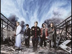 HiGH&LOW THE MOVIE 2 | EXILE TRIBE Wiki | Fandom