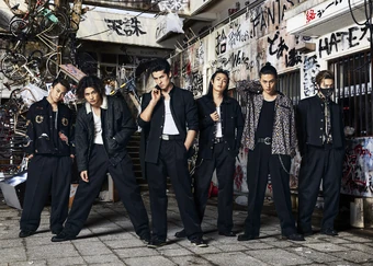 Suzuran Boys High School