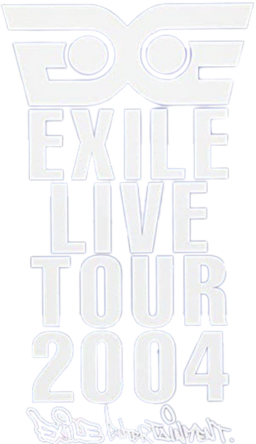EXILE LIVE TOUR 2004 