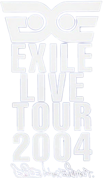 EXILE - EXILE LIVE TOUR 2004 'EXILE ENTERTAINMENT' [DVD] | eBay