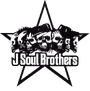 Nidaime J Soul Brothers logo