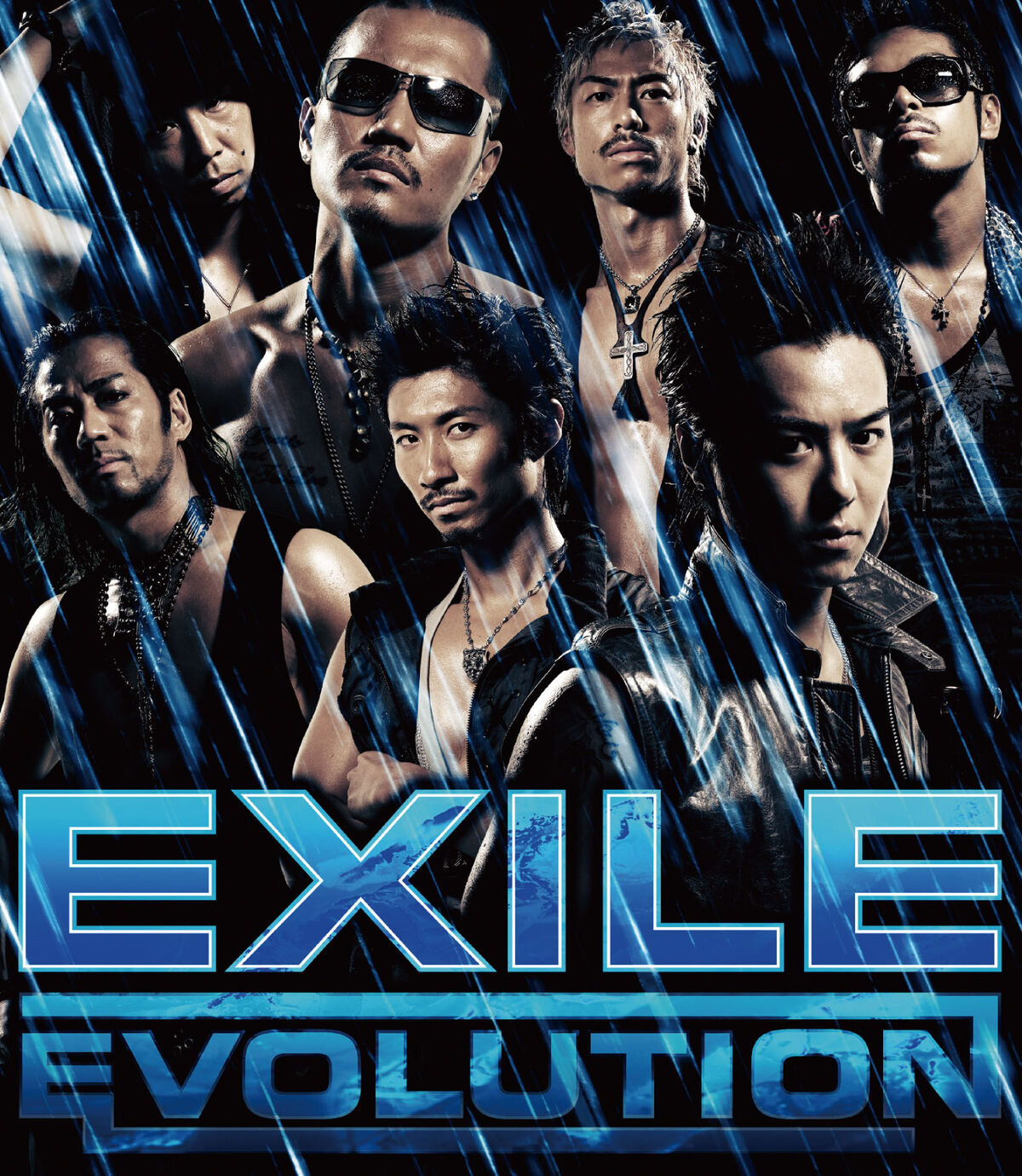 EXILE EVOLUTION | EXILE TRIBE Wiki | Fandom