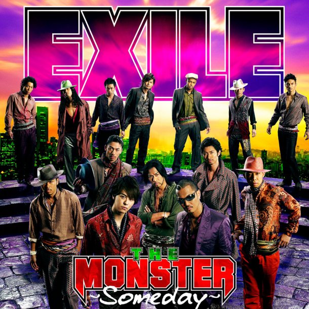 THE MONSTER ~Someday~ | EXILE TRIBE Wiki | Fandom